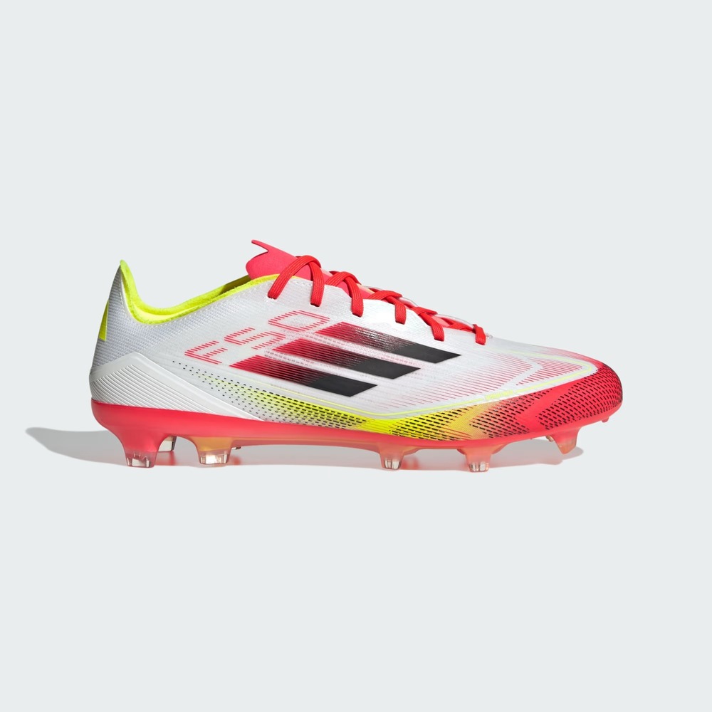 11.5M - [NEW] Men's adidas F50 Pro FG Soccer Cleats 'White'‎ IE1284